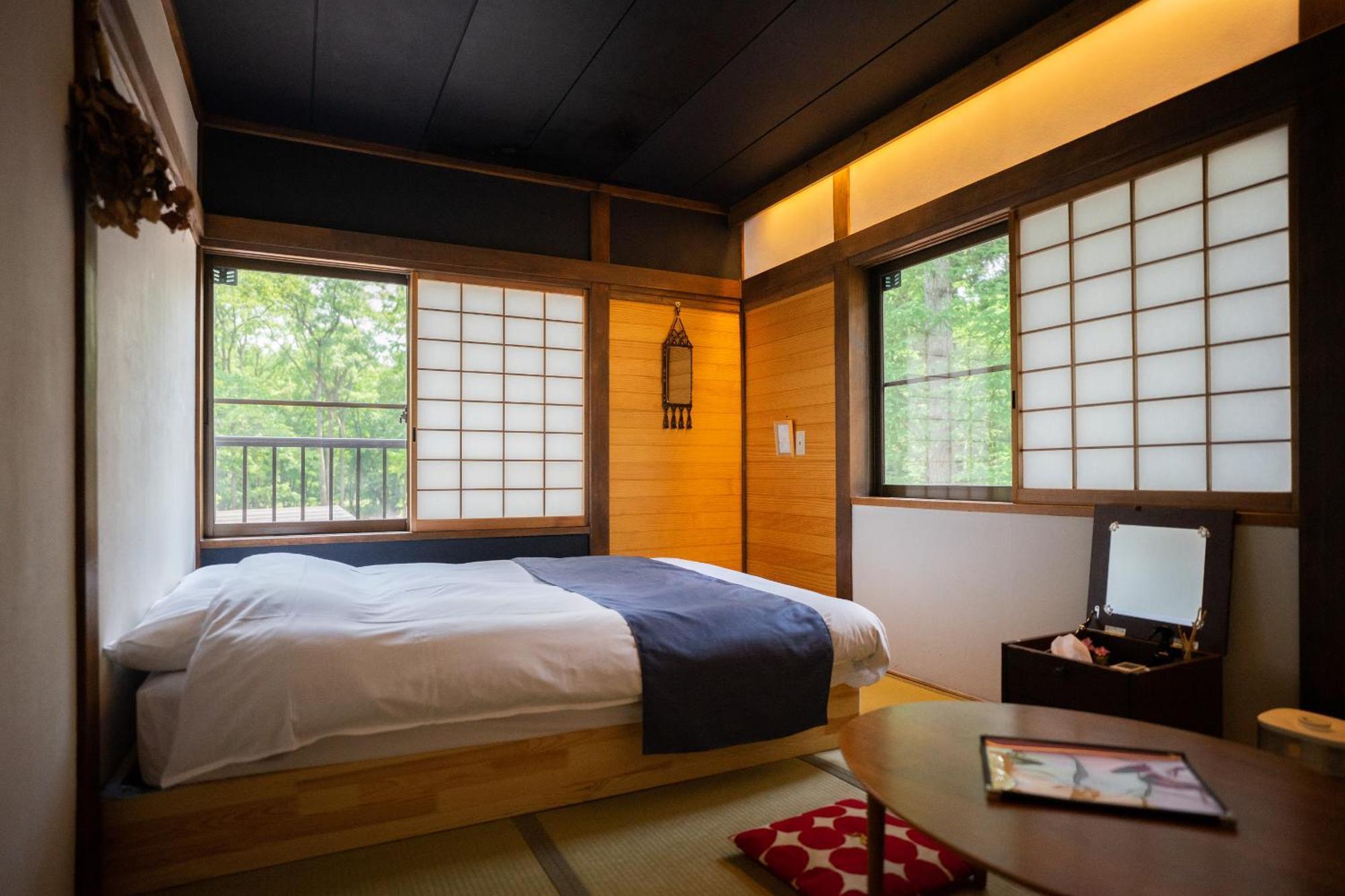 Lamp Nojiriko The Sauna By The Lake Shinano  Exterior photo