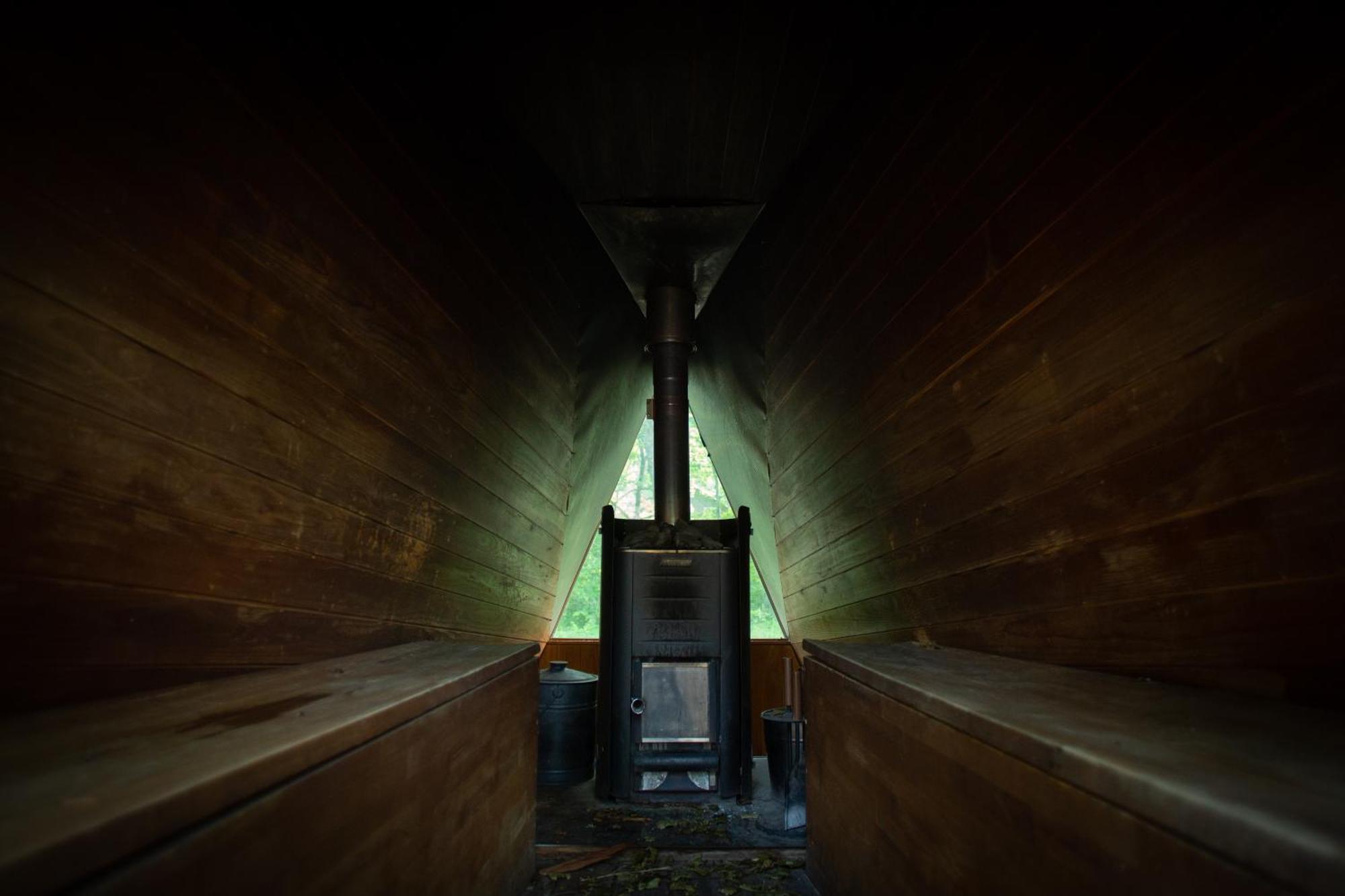 Lamp Nojiriko The Sauna By The Lake Shinano  Exterior photo